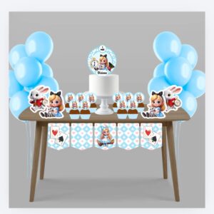 Kit Merversário Menina