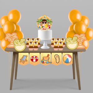 Kit Merversário Menino