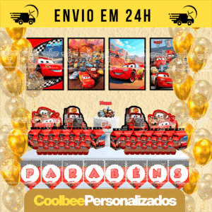 kit Festa Carros